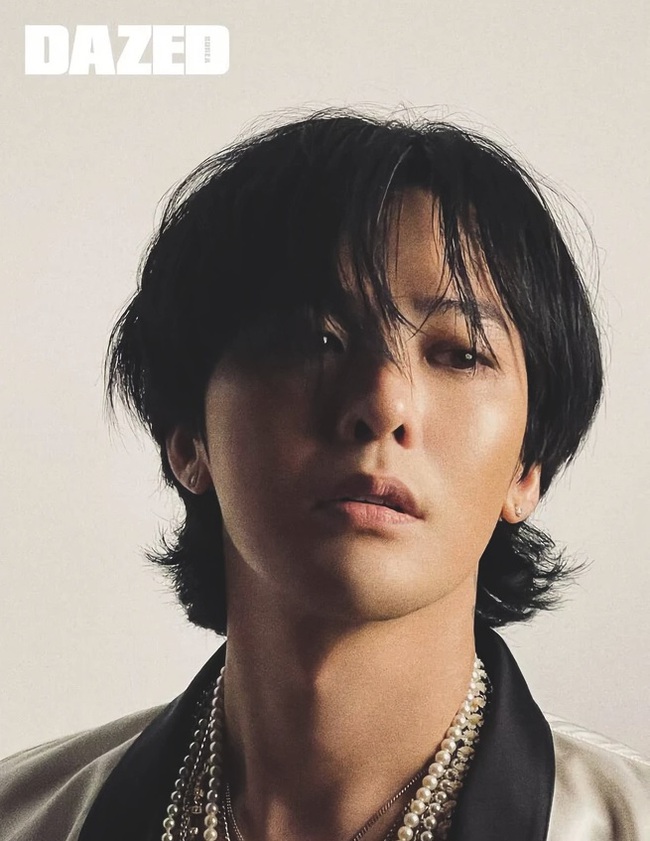 YG gia hạn đăng ký thương hiệu cái tên ‘G-Dragon’ trước tin đồn rời công ty - Ảnh 3. YG gia hạn đăng ký thương hiệu cái tên ‘G-Dragon’ trước tin đồn rời công ty - Ảnh 3.