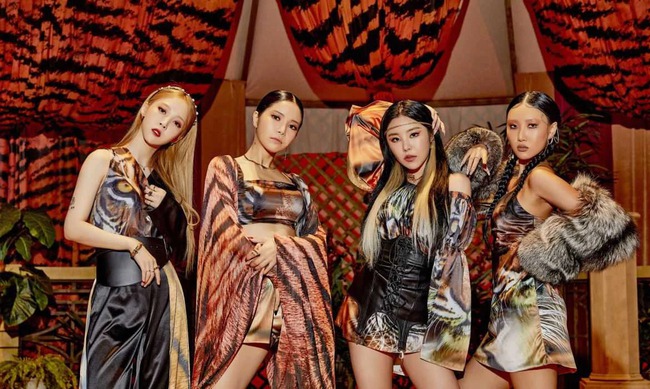 Bị IVE bơ đẹp ở sự kiện khủng, nam thần Kpop công khai chỉ trích nhóm nữ đàn em vì vô lễ ngay trên sóng livestream? - Ảnh 10.