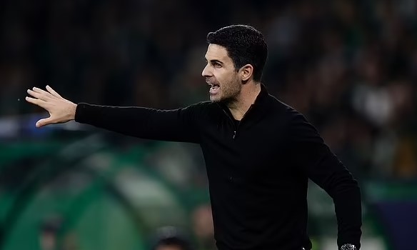 Arsenal đã biến Sporting Lisbon trở thành đội bóng 'tầm thường' khi không còn Ruben Amorim - Ảnh 3. Arsenal đã biến Sporting Lisbon trở thành đội bóng 'tầm thường' khi không còn Ruben Amorim - Ảnh 3.