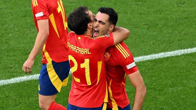 Biến tấu cùng EURO: La Roja và hy vọng cứu rỗi cái đẹp - Ảnh 1. Biến tấu cùng EURO: La Roja và hy vọng cứu rỗi cái đẹp - Ảnh 1.