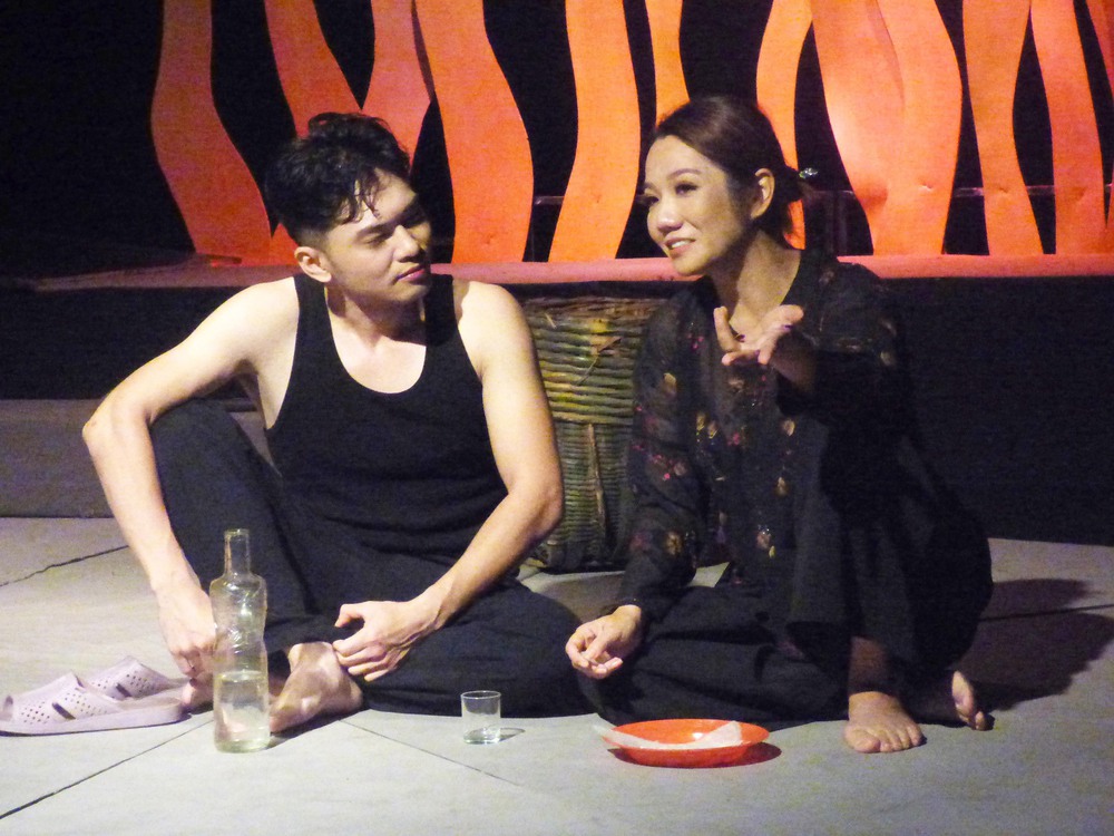 Mùa Xuân nói chuyện tình yêu trên sân khấu - Ảnh 5. Mùa Xuân nói chuyện tình yêu trên sân khấu - Ảnh 5.