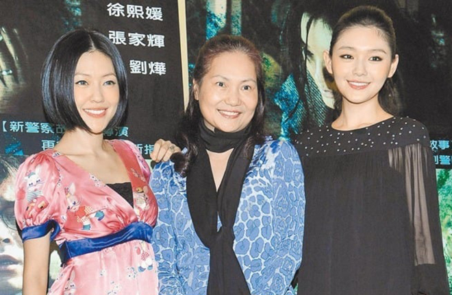 Hình ảnh được cho là cuối cùng của Từ Hy Viên trước khi qua đời gây chấn động người hâm mộ - Ảnh 3. Hình ảnh được cho là cuối cùng của Từ Hy Viên trước khi qua đời gây chấn động người hâm mộ - Ảnh 3.