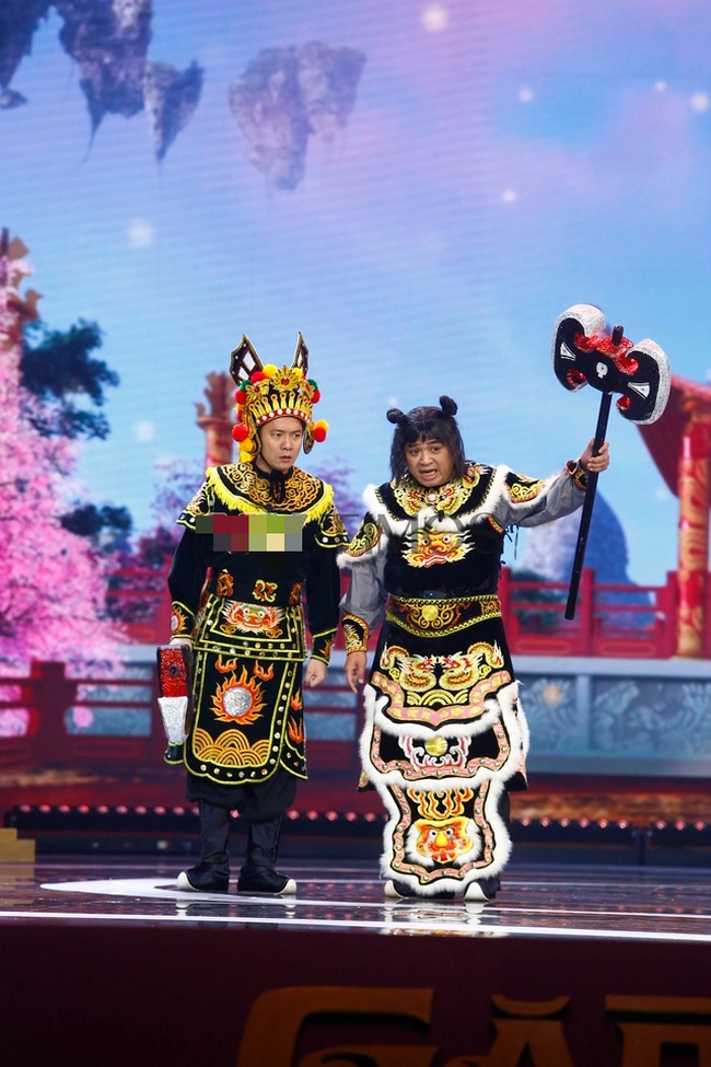 3 vai diễn phụ hứa hẹn tạo tiếng cười trong 'Táo quân 2024' - Ảnh 1. 3 vai diễn phụ hứa hẹn tạo tiếng cười trong 'Táo quân 2024' - Ảnh 1.