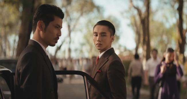 Sát thủ Tiến 'tỉa' phim 'Độc đạo' hóa ra từng là 'thân tín' của Sơn Tùng MTP với câu thoại 'chất lừ' - Ảnh 3. Sát thủ Tiến 'tỉa' phim 'Độc đạo' hóa ra từng là 'thân tín' của Sơn Tùng MTP với câu thoại 'chất lừ' - Ảnh 3.