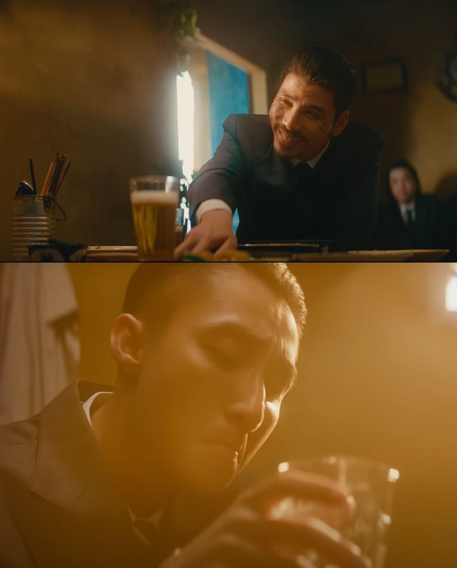 Sát thủ Tiến 'tỉa' phim 'Độc đạo' hóa ra từng là 'thân tín' của Sơn Tùng MTP với câu thoại 'chất lừ' - Ảnh 4. Sát thủ Tiến 'tỉa' phim 'Độc đạo' hóa ra từng là 'thân tín' của Sơn Tùng MTP với câu thoại 'chất lừ' - Ảnh 4.