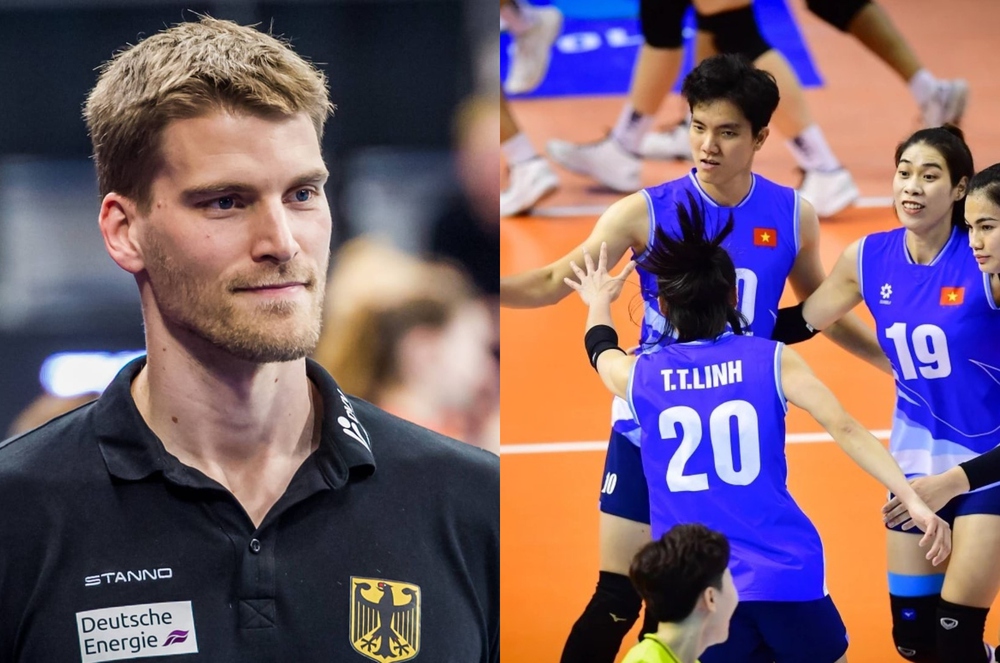 HLV châu Âu tuyên bố phải thắng ĐT bóng chuyền nữ Việt Nam ở giải thế giới - Ảnh 1.