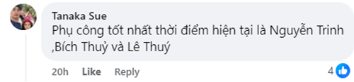 Ngôi sao bóng chuyền nữ Việt Nam bị gạt khỏi ĐTQG nhận thưởng trị giá gần 1 tỷ, CĐV nói thẳng quan điểm - Ảnh 3. Ngôi sao bóng chuyền nữ Việt Nam bị gạt khỏi ĐTQG nhận thưởng trị giá gần 1 tỷ, CĐV nói thẳng quan điểm - Ảnh 3.