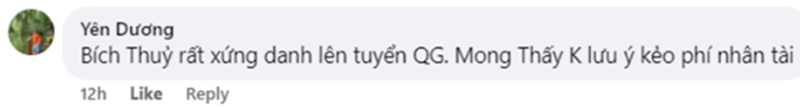 Ngôi sao bóng chuyền nữ Việt Nam bị gạt khỏi ĐTQG nhận thưởng trị giá gần 1 tỷ, CĐV nói thẳng quan điểm - Ảnh 6. Ngôi sao bóng chuyền nữ Việt Nam bị gạt khỏi ĐTQG nhận thưởng trị giá gần 1 tỷ, CĐV nói thẳng quan điểm - Ảnh 6.