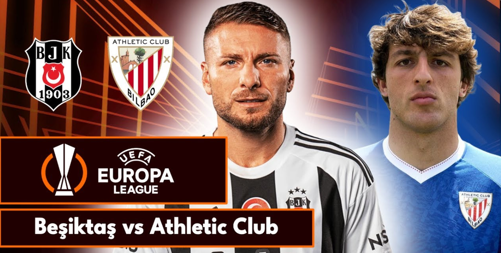Nhận định, soi tỷ lệ Besiktas vs Athletic Bilbao 23h30 ngày 22/1, vòng 7 Europa League - Ảnh 1. Besiktas vs Athletic Bilbao