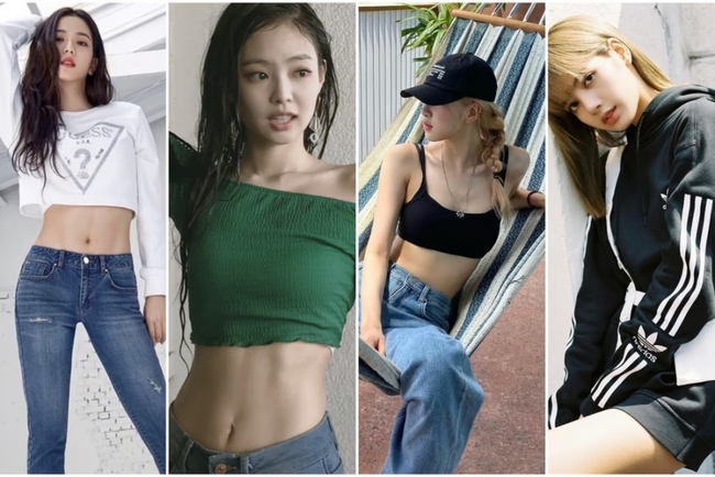 Kể từ Blackpink, nữ thần tượng Kpop ngày một gầy khiến fan lo lắng - Ảnh 1. Kể từ Blackpink, nữ thần tượng Kpop ngày một gầy khiến fan lo lắng - Ảnh 1.