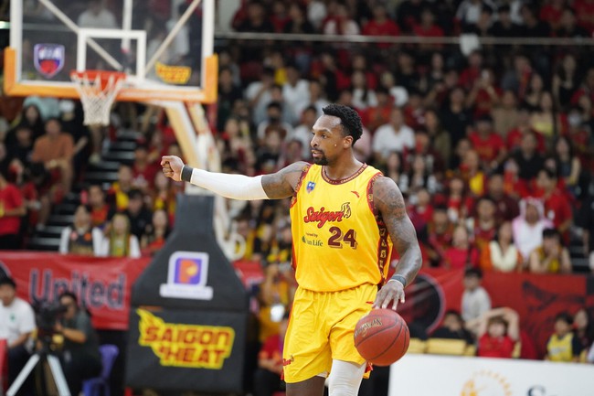 Saigon Heat vô địch, Nha Trang Dolphins rơi nước mắt ngày hạ màn VBA 2023 - Ảnh 3. Saigon Heat vô địch, Nha Trang Dolphins rơi nước mắt ngày hạ màn VBA 2023 - Ảnh 3.