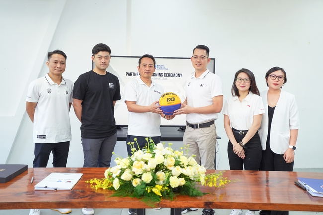 Bóng rổ Việt Nam nâng tầm bộ môn 3x3 - Ảnh 2. Bóng rổ Việt Nam nâng tầm bộ môn 3x3 - Ảnh 2.