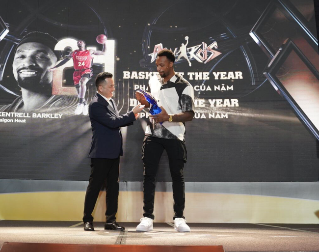 "Dải ngân hà" VBA 2023 chính thức được tôn vinh - Ảnh 1. "Dải ngân hà" VBA 2023 chính thức được tôn vinh - Ảnh 1.