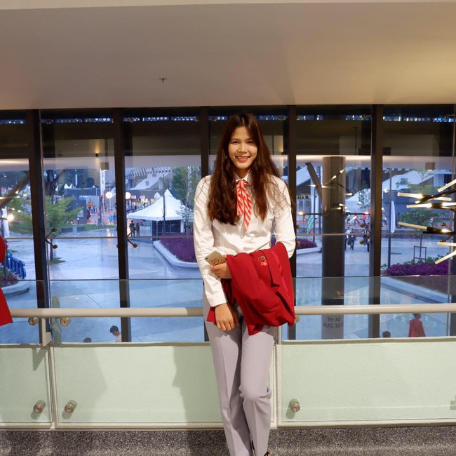 Phụ công xuất sắc top 3 trong lịch sử bóng chuyền nữ Việt Nam giải nghệ ở tuổi 28, cuộc sống bây giờ ra sao? - Ảnh 6. Phụ công xuất sắc top 3 trong lịch sử bóng chuyền nữ Việt Nam giải nghệ ở tuổi 28, cuộc sống bây giờ ra sao? - Ảnh 6.