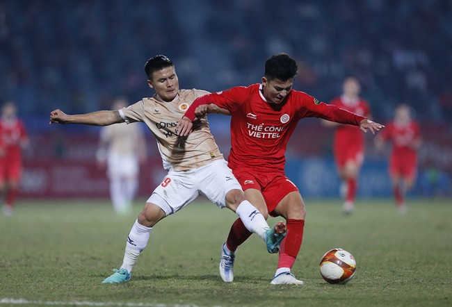 Link xem trực tiếp CAHN vs Thể Công Viettel (19h15, 26/5), Night Wolf V-League 2023/24 - Ảnh 4.