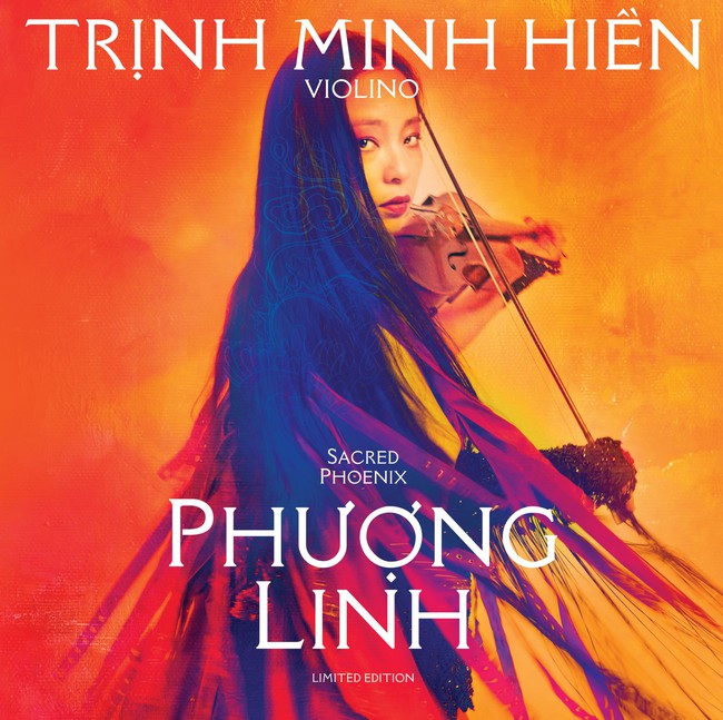 Violinist Trịnh Minh Hiền: '20 năm nữa, tôi vẫn chưa hết trăn trở' - Ảnh 1. Violinist Trịnh Minh Hiền: '20 năm nữa, tôi vẫn chưa hết trăn trở' - Ảnh 1.