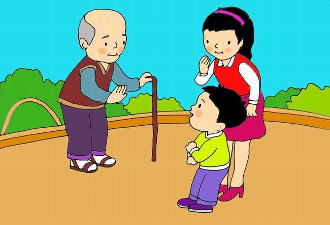 Chào tuần mới: "Chào cả nhà" - Ảnh 1. Chào tuần mới: "Chào cả nhà" - Ảnh 1.