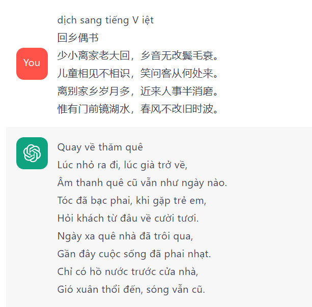 AI không thể 'thế chỗ' dịch giả - Ảnh 2.