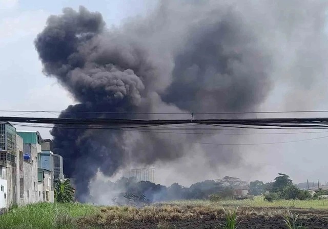 Cảnh giác với hỏa hoạn khi bước vào mùa khô - Ảnh 2. Cảnh giác với hỏa hoạn khi bước vào mùa khô - Ảnh 2.