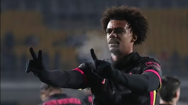 4 cầu thủ 'tuổi teen' rực sáng, Chelsea thắng tưng bừng trong thời tiết lạnh giá ở Kazakhstan - Ảnh 2. 4 cầu thủ 'tuổi teen' rực sáng, Chelsea thắng tưng bừng trong thời tiết lạnh giá ở Kazakhstan - Ảnh 2.