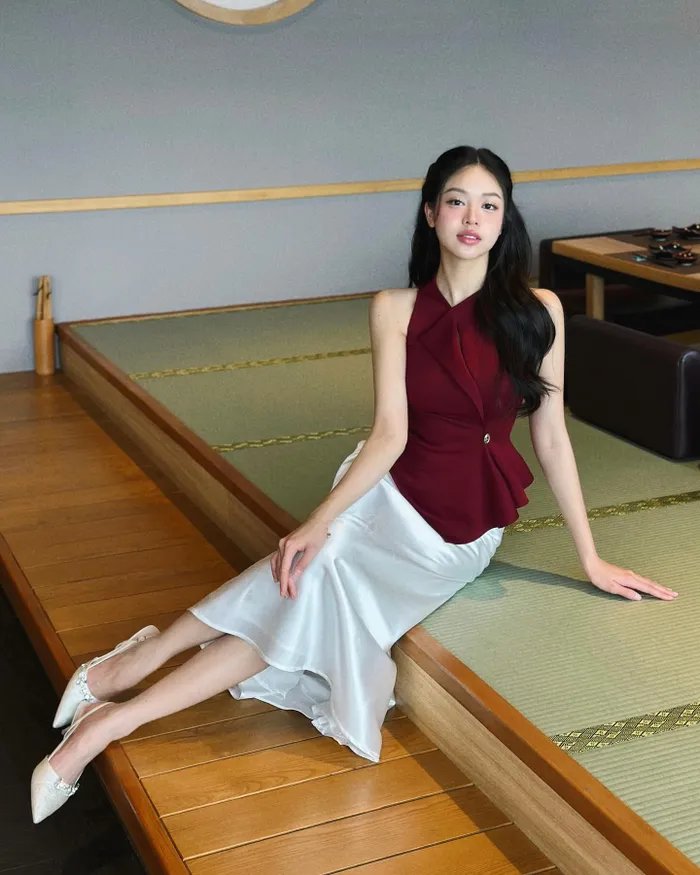 Phong cách ngày càng "chất" của Thanh Thủy sau khi đăng quang Miss International 2024 - Ảnh 2. Phong cách ngày càng "chất" của Thanh Thủy sau khi đăng quang Miss International 2024 - Ảnh 2.