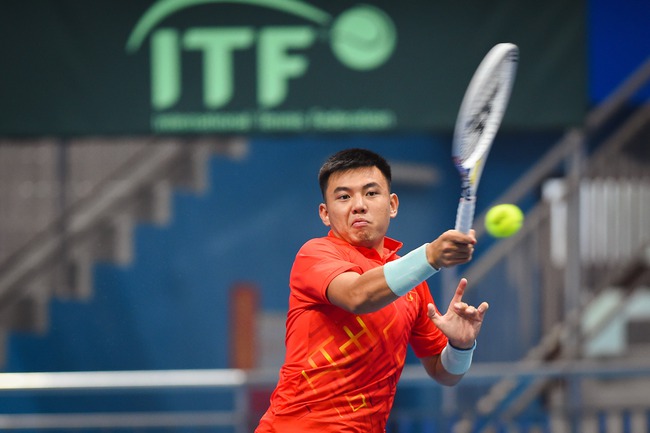 Lý Hoàng Nam vào tứ kết giải Ấn Độ mở rộng, tái ngộ bại tướng người Thái Lan - Ảnh 2. Lý Hoàng Nam vào tứ kết giải Ấn Độ mở rộng, tái ngộ bại tướng người Thái Lan - Ảnh 2.