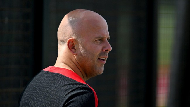 Liệu Arne Slot có như Liverpool chờ đợi? - Ảnh 1. Liệu Arne Slot có như Liverpool chờ đợi? - Ảnh 1.