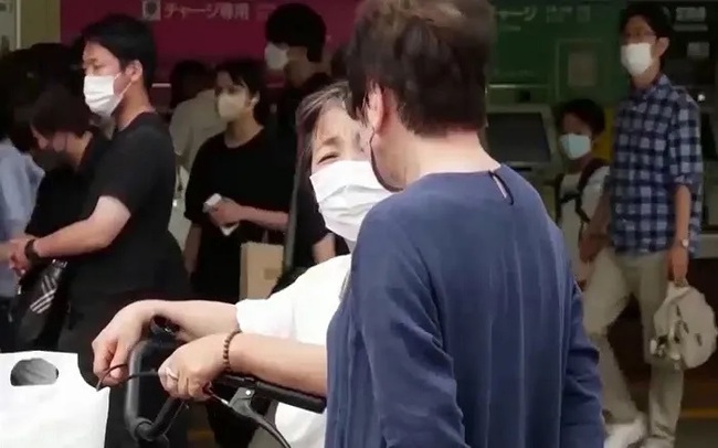 Nhật Bản cảnh báo nguy cơ dịch cúm mùa tăng mạnh - Ảnh 1. Nhật Bản cảnh báo nguy cơ dịch cúm mùa tăng mạnh - Ảnh 1.