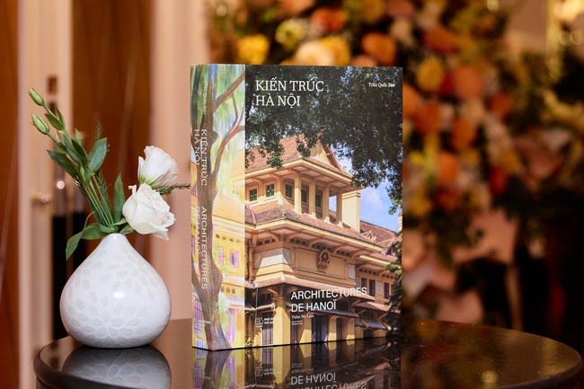 "Kiến trúc Hà Nội – Giao thoa văn hóa Việt – Pháp": Kể chuyện lịch sử Hà Nội qua những công trình kiến trúc - Ảnh 2. "Kiến trúc Hà Nội – Giao thoa văn hóa Việt – Pháp": Kể chuyện lịch sử Hà Nội qua những công trình kiến trúc - Ảnh 2.