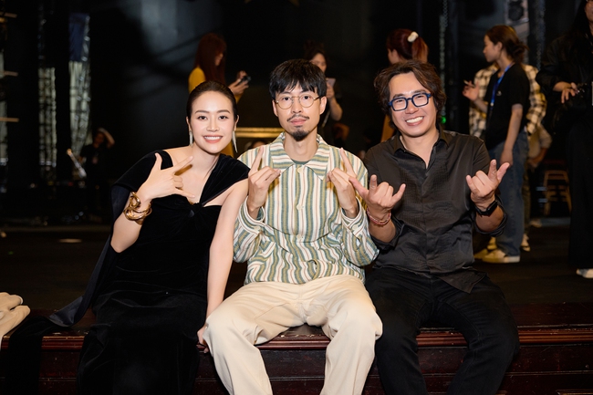 MC Phí Linh: Ấn tượng nhất là 'chất Hà Nội' của Cống hiến - Ảnh 3. MC Phí Linh: Ấn tượng nhất là 'chất Hà Nội' của Cống hiến - Ảnh 3.