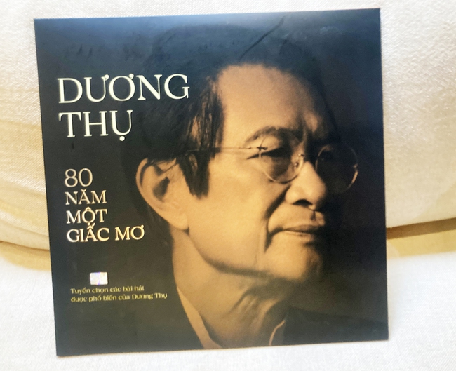 Nhạc sĩ Dương Thụ, 'của để dành' ở tuổi 80 - Ảnh 3. Nhạc sĩ Dương Thụ, 'của để dành' ở tuổi 80 - Ảnh 3.
