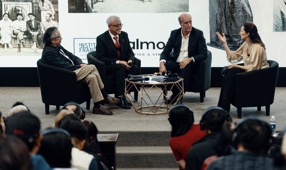 Tôn vinh di sản nghệ thuật hiện đại Việt Nam - Ảnh 1. Tôn vinh di sản nghệ thuật hiện đại Việt Nam - Ảnh 1.