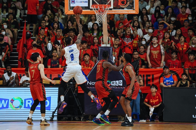 Giám đốc điều hành VBA: "2023 là thời điểm quyết định, chứng minh sự thành công của giải đấu" - Ảnh 1. Giám đốc điều hành VBA: "2023 là thời điểm quyết định, chứng minh sự thành công của giải đấu" - Ảnh 1.