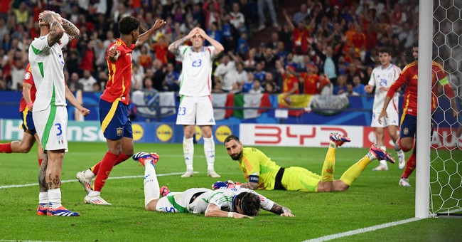 Kịch bản có thể khiến ĐKVĐ Ý bị loại ngay vòng bảng EURO năm nay - Ảnh 1.