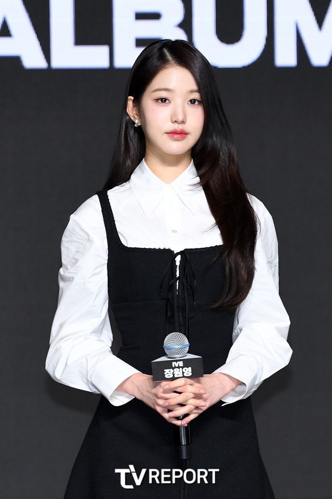 Nữ thần Kpop thế hệ mới Jang Won Young gây sốt với visual "vô thực" qua ảnh chưa chỉnh sửa, khiến fan thốt lên: “Sao có người đẹp như vậy?” - Ảnh 9.