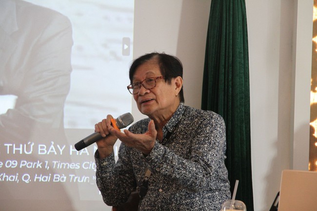 Nhạc sĩ Dương Thụ: 'Giấc mơ giúp tôi sống trên mặt đất' - Ảnh 1. Nhạc sĩ Dương Thụ: 'Giấc mơ giúp tôi sống trên mặt đất' - Ảnh 1.