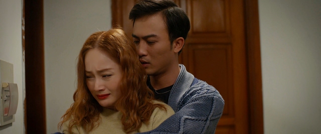 “Tắc kè hoa màn ảnh” Doãn Quốc Đam hoá thân anh chồng quốc dân siêu chiều vợ, khán giả hết lời khen ngợi - Ảnh 5. “Tắc kè hoa màn ảnh” Doãn Quốc Đam hoá thân anh chồng quốc dân siêu chiều vợ, khán giả hết lời khen ngợi - Ảnh 5.