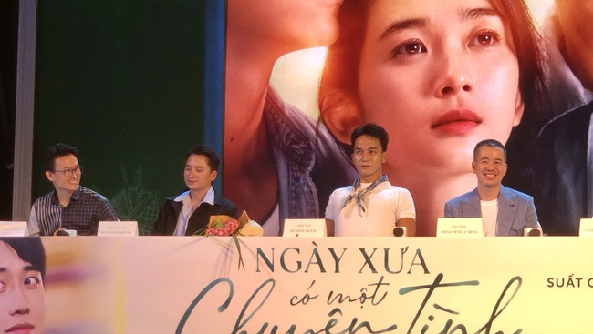 Chờ gì ở "Ngày xưa có một chuyện tình"? - Ảnh 5. Chờ gì ở "Ngày xưa có một chuyện tình"? - Ảnh 5.