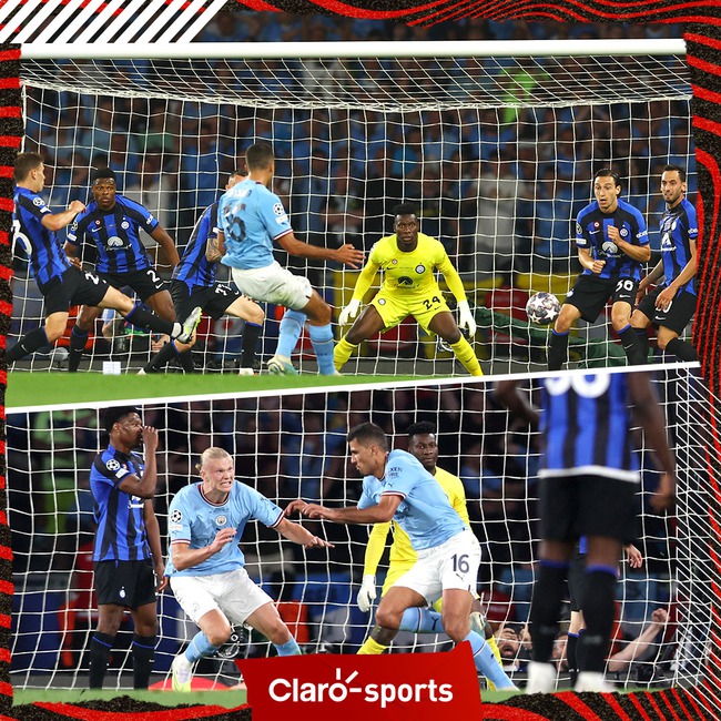 Rodri hóa người hùng, Man City đánh bại Inter, hoàn tất cú ăn ba lịch sử - Ảnh 2.