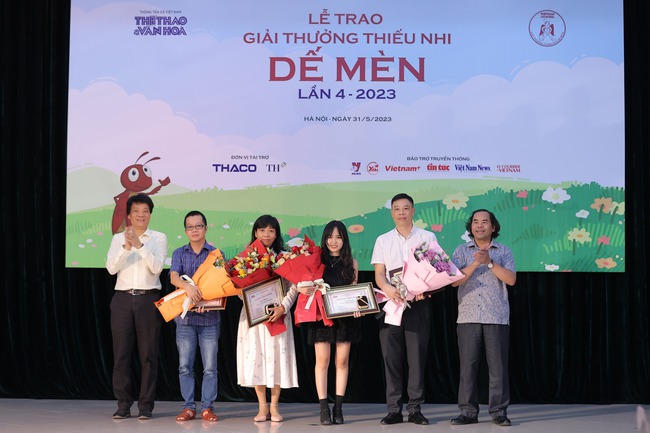 Nhà văn Uông Triều: "Đủ lông đủ cánh" mới tự tin viết cho thiếu nhi - Ảnh 2. Nhà văn Uông Triều: "Đủ lông đủ cánh" mới tự tin viết cho thiếu nhi - Ảnh 2.