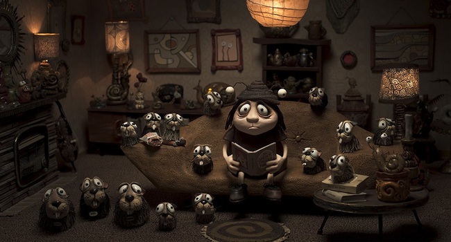 Phim "Memoir Of A Snail" - rất "con người" giữa thời đại số - Ảnh 3.