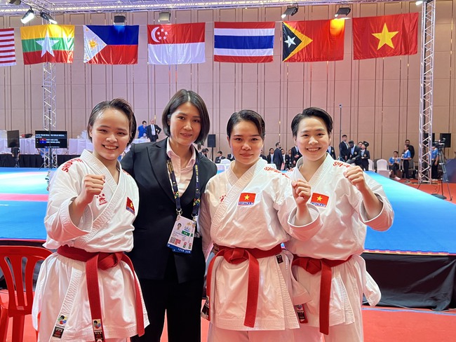 Bảng vàng thành tích đoàn thể thao Việt Nam tại SEA Games 32 (mới nhất) - Ảnh 2. Bảng vàng thành tích đoàn thể thao Việt Nam tại SEA Games 32 (mới nhất) - Ảnh 2.