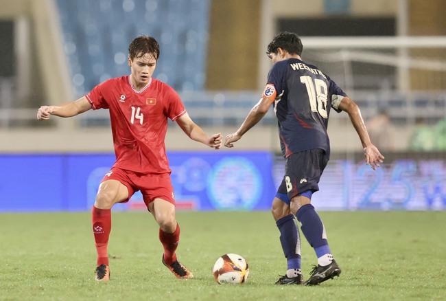 Nhìn lại trận giao hữu Việt Nam – Thái Lan: Chỉ là thêm một thất bại - Ảnh 1. Nhìn lại trận giao hữu Việt Nam – Thái Lan: Chỉ là thêm một thất bại - Ảnh 1.