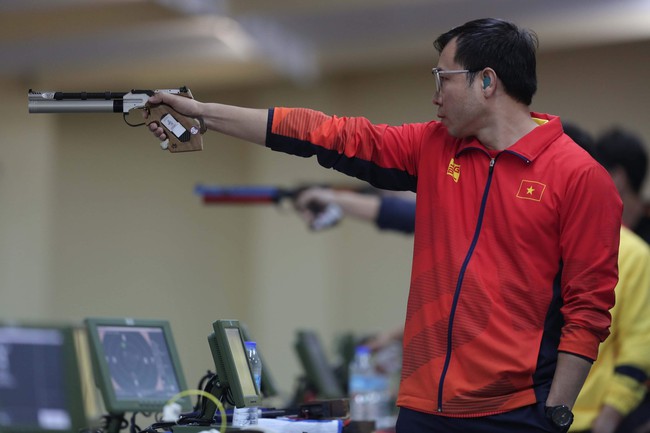 Thể thao Việt Nam kỳ vọng có thêm Hoàng Xuân Vinh ở Olympic - Ảnh 1. Thể thao Việt Nam kỳ vọng có thêm Hoàng Xuân Vinh ở Olympic - Ảnh 1.