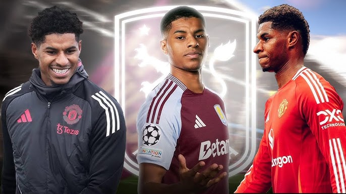 Tin chuyển nhượng 2/2: Hợp đồng đầu tiên của MU gây sốc, Rashford tháo chạy khỏi Old Trafford - Ảnh 2. chuyển nhượng: Rashford rời MU