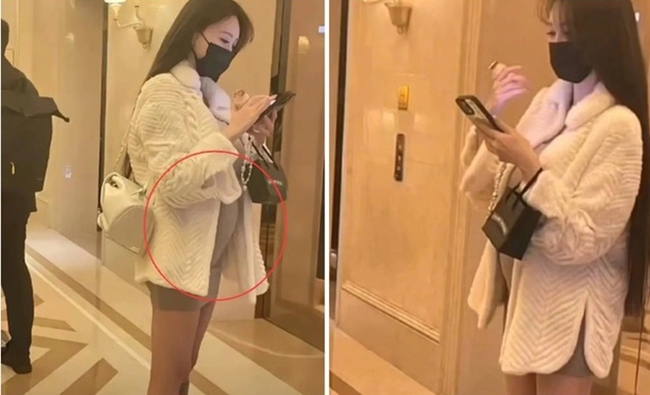 Huỳnh Hiểu Minh bị tố giả vờ chia tay bạn gái mang thai để lùa dối công chúng - Ảnh 1. Huỳnh Hiểu Minh bị tố giả vờ chia tay bạn gái mang thai để lùa dối công chúng - Ảnh 1.