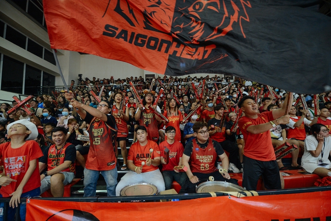 Giám đốc điều hành VBA: "2023 là thời điểm quyết định, chứng minh sự thành công của giải đấu" - Ảnh 5. Giám đốc điều hành VBA: "2023 là thời điểm quyết định, chứng minh sự thành công của giải đấu" - Ảnh 5.