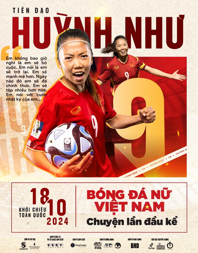 Huỳnh Như chèo xuồng, rơi nước mắt kể về kỷ niệm đẹp của bóng đá nữ Việt Nam - Ảnh 3. Huỳnh Như chèo xuồng, rơi nước mắt kể về kỷ niệm đẹp của bóng đá nữ Việt Nam - Ảnh 3.