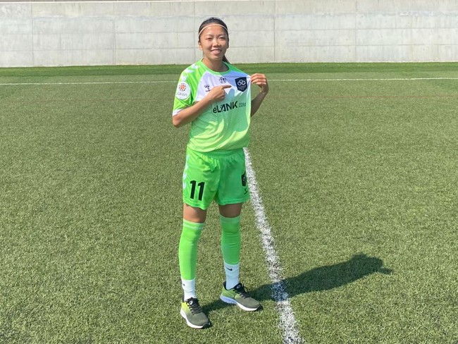 Thanh Nhã lọt vào ‘mắt xanh’ của CLB châu Âu, cơ hội xuất ngoại như Huỳnh Như mở ra - Ảnh 4. Thanh Nhã lọt vào ‘mắt xanh’ của CLB châu Âu, cơ hội xuất ngoại như Huỳnh Như mở ra - Ảnh 4.