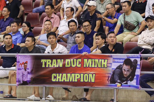 Báo chí thế giới thừa nhận: ‘Billiard Việt Nam sản sinh những nhà vô địch tuyệt vời' - Ảnh 2. Báo chí thế giới thừa nhận: ‘Billiard Việt Nam sản sinh những nhà vô địch tuyệt vời' - Ảnh 2.